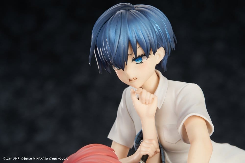 Akuma no Riddle PVC Figur 1/6 Haru Ichinose x Azuma Tokaku 18 cm       