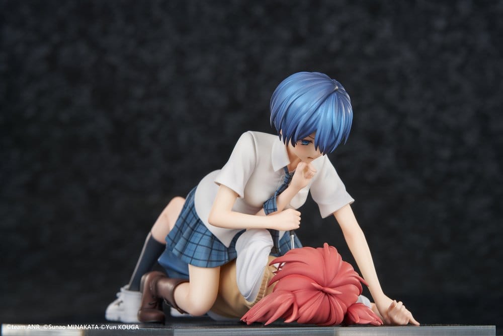 Akuma no Riddle PVC Figur 1/6 Haru Ichinose x Azuma Tokaku 18 cm       