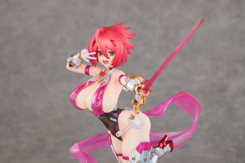Original Character PVC Statue 1/6 Cutie Honey Nova 27 cm     
