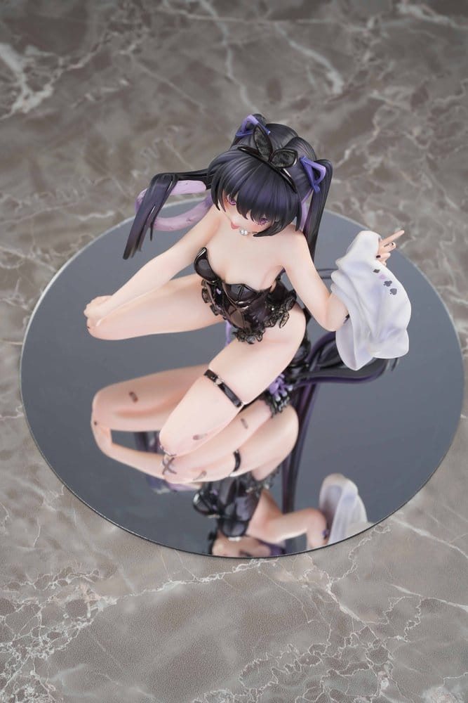 Original Character PVC Figur 1/6 Cheshire Cat Bunny Suit Ver. Illustration by Rosuuri 18 cm