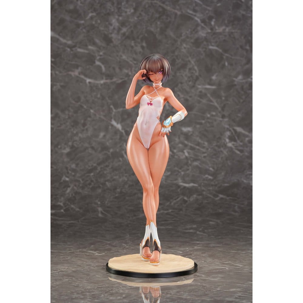 Taimanin PVC Figuren 1/6 2er-Pack Swimsuit Adult Yukikaze & Yukikaze Mizuki 27 cm