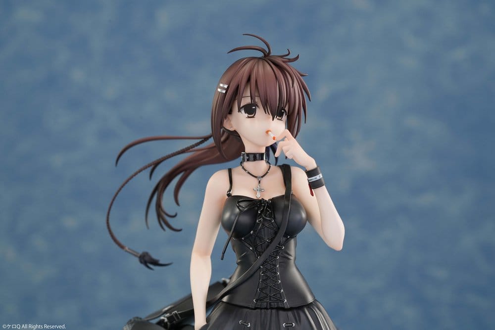 Wonderful Everyday -Diskontinuierliches Dasein- PVC Figur 1/7 Yuki Minakami Regular Edition 26 cm