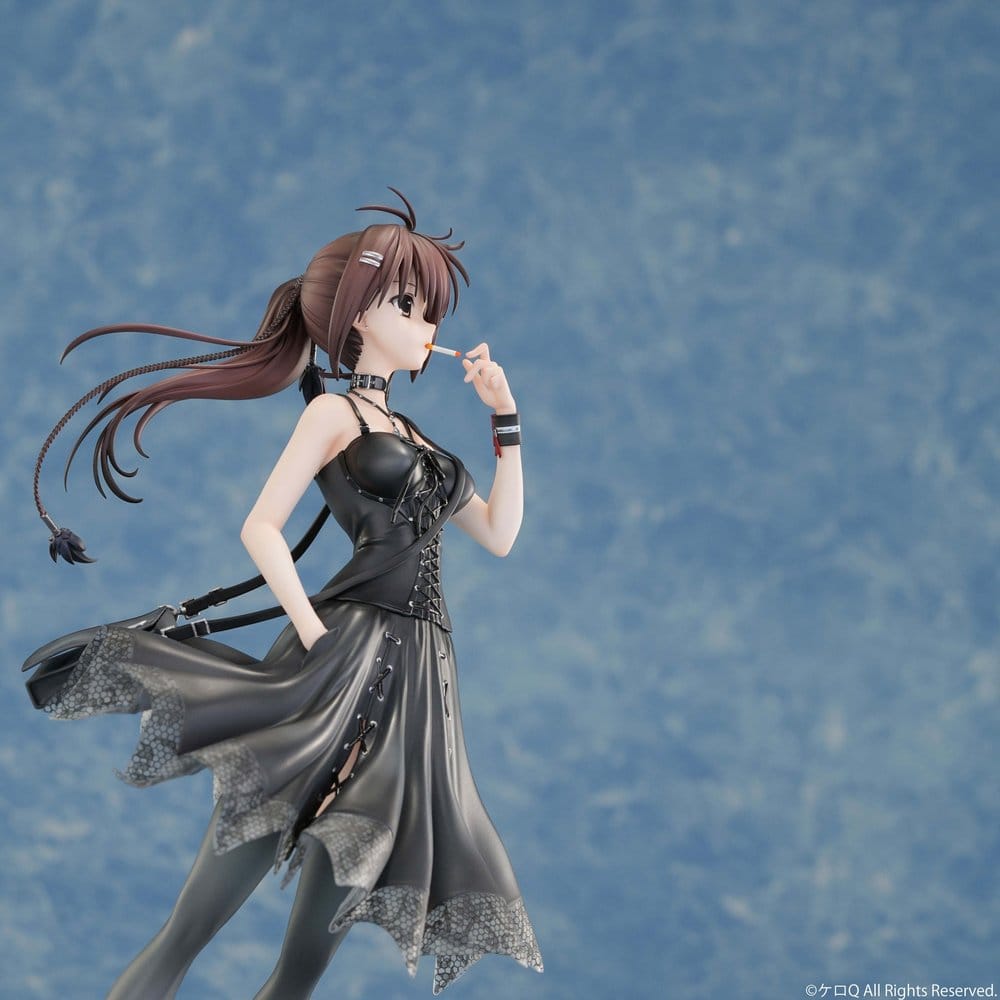 Wonderful Everyday -Diskontinuierliches Dasein- PVC Figur 1/7 Yuki Minakami Regular Edition 26 cm