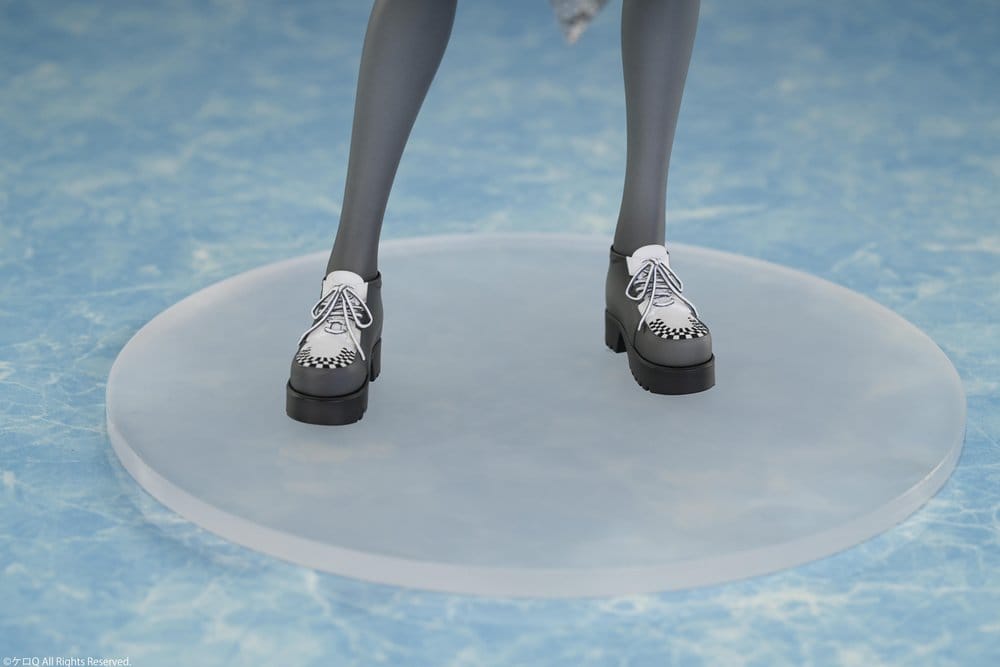Wonderful Everyday -Diskontinuierliches Dasein- PVC Figur 1/7 Yuki Minakami Deluxe Edition 26 cm