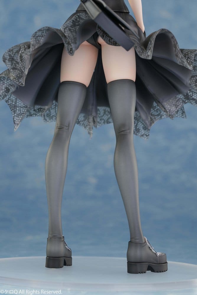Wonderful Everyday -Diskontinuierliches Dasein- PVC Figur 1/7 Yuki Minakami Deluxe Edition 26 cm
