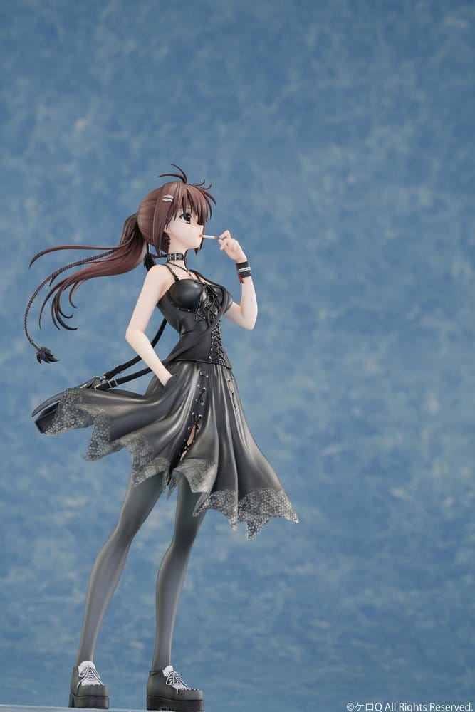 Wonderful Everyday -Diskontinuierliches Dasein- PVC Figur 1/7 Yuki Minakami Deluxe Edition 26 cm