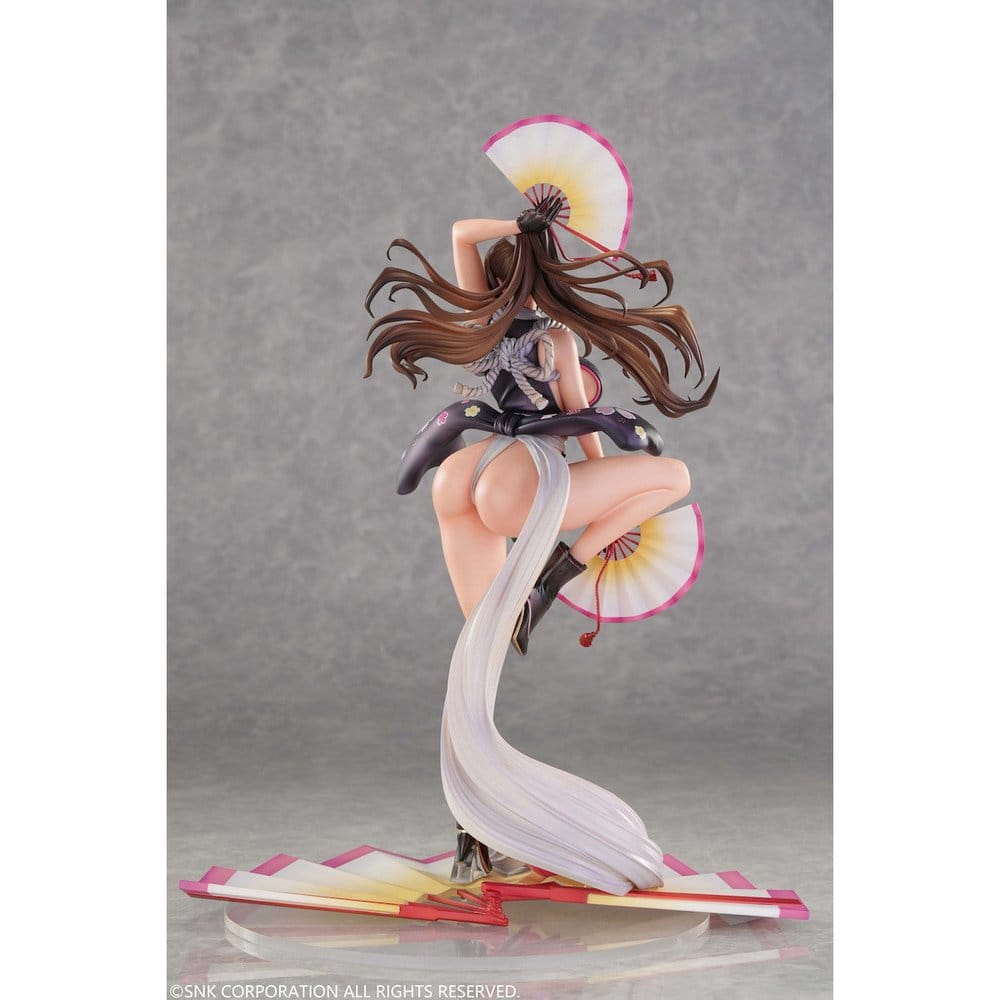 The King of Fighters PVC Figur 1/6 Mai Shiranui x Paint Artist MA-MAN Mai Shiranui 27 cm