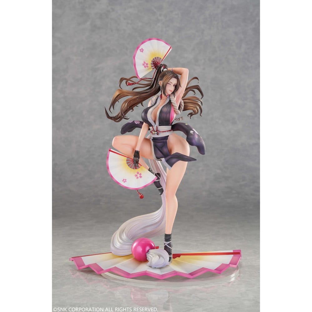 The King of Fighters PVC Figur 1/6 Mai Shiranui x Paint Artist MA-MAN Mai Shiranui 27 cm