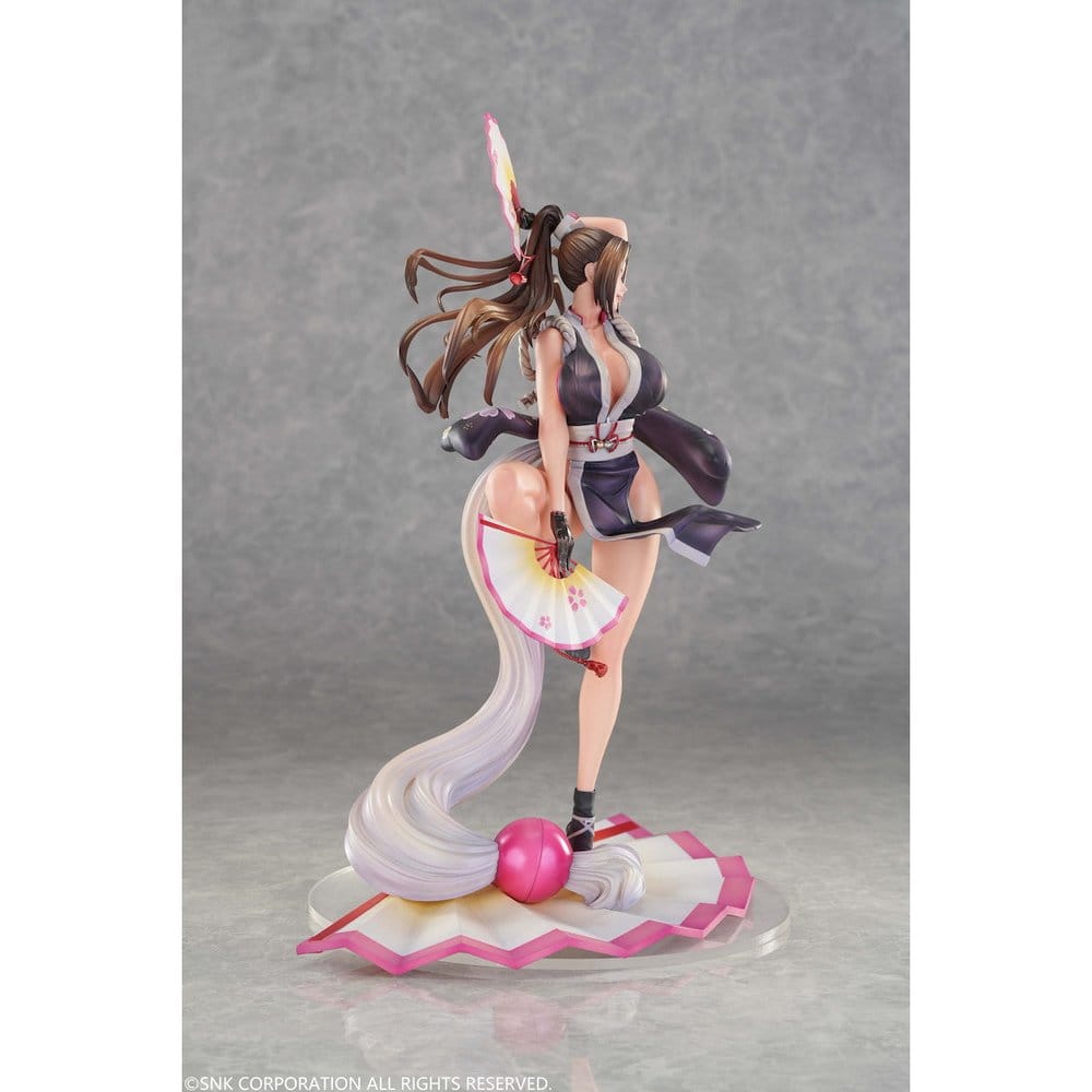The King of Fighters PVC Figur 1/6 Mai Shiranui x Paint Artist MA-MAN Mai Shiranui 27 cm