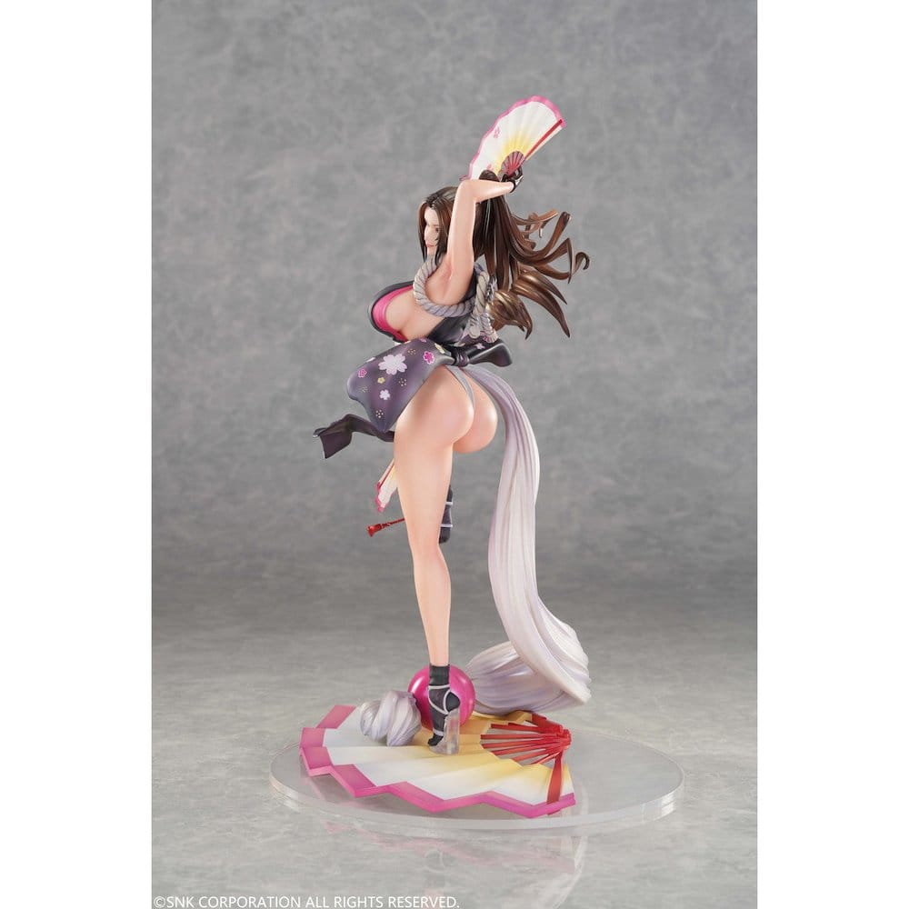 The King of Fighters PVC Figur 1/6 Mai Shiranui x Paint Artist MA-MAN Mai Shiranui 27 cm