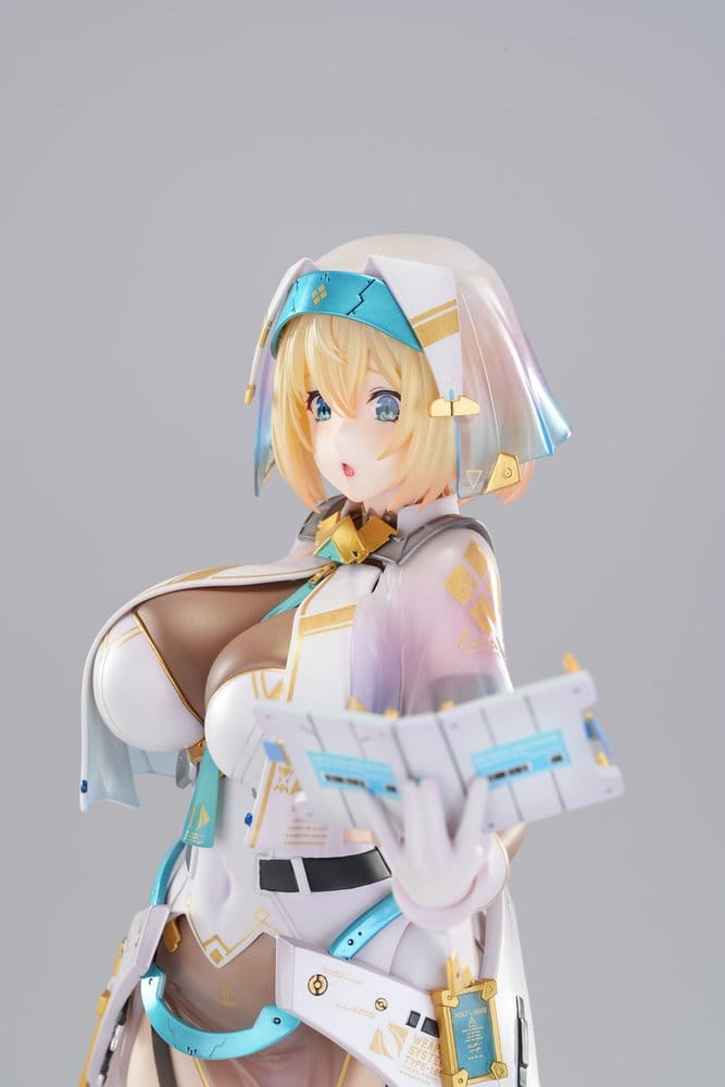 Original Character PVC Figur 1/6 Sophia F. Shirring Sister Ver. Bright Edition 28 cm