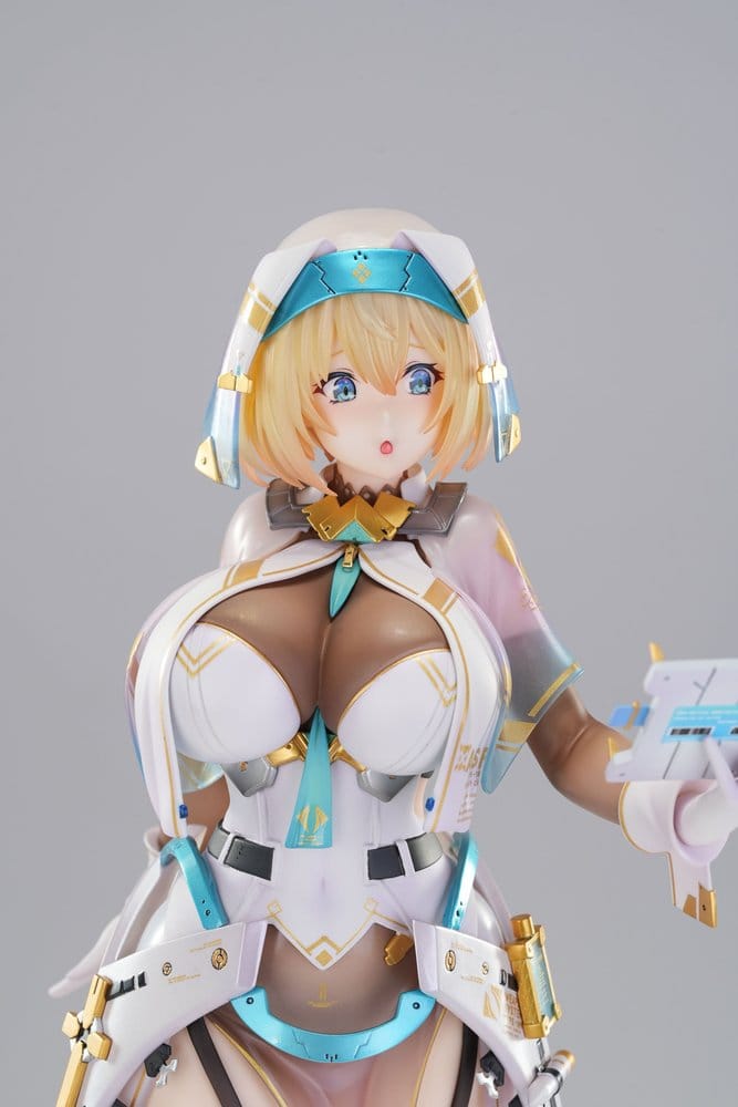 Original Character PVC Figur 1/6 Sophia F. Shirring Sister Ver. Bright Edition 28 cm