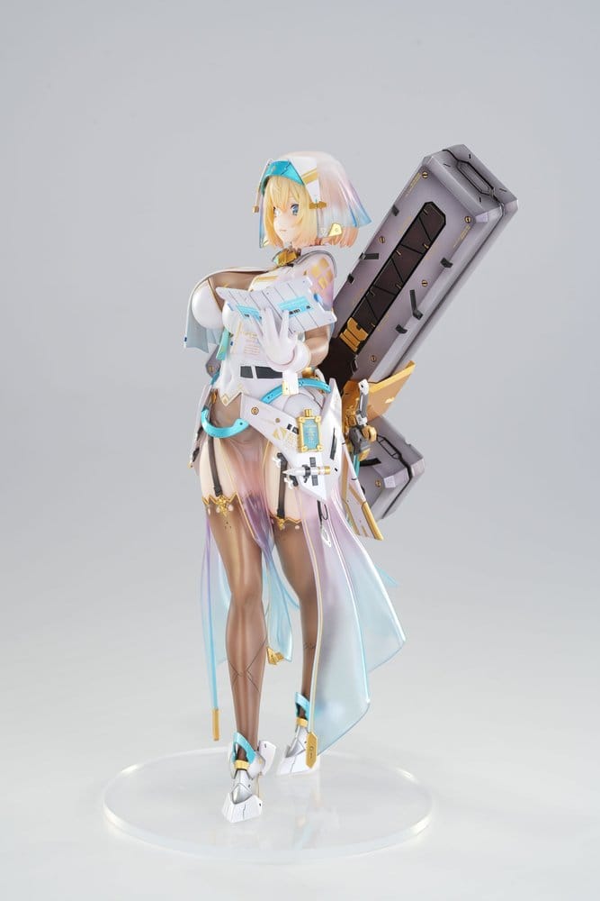 Original Character PVC Figur 1/6 Sophia F. Shirring Sister Ver. Bright Edition 28 cm