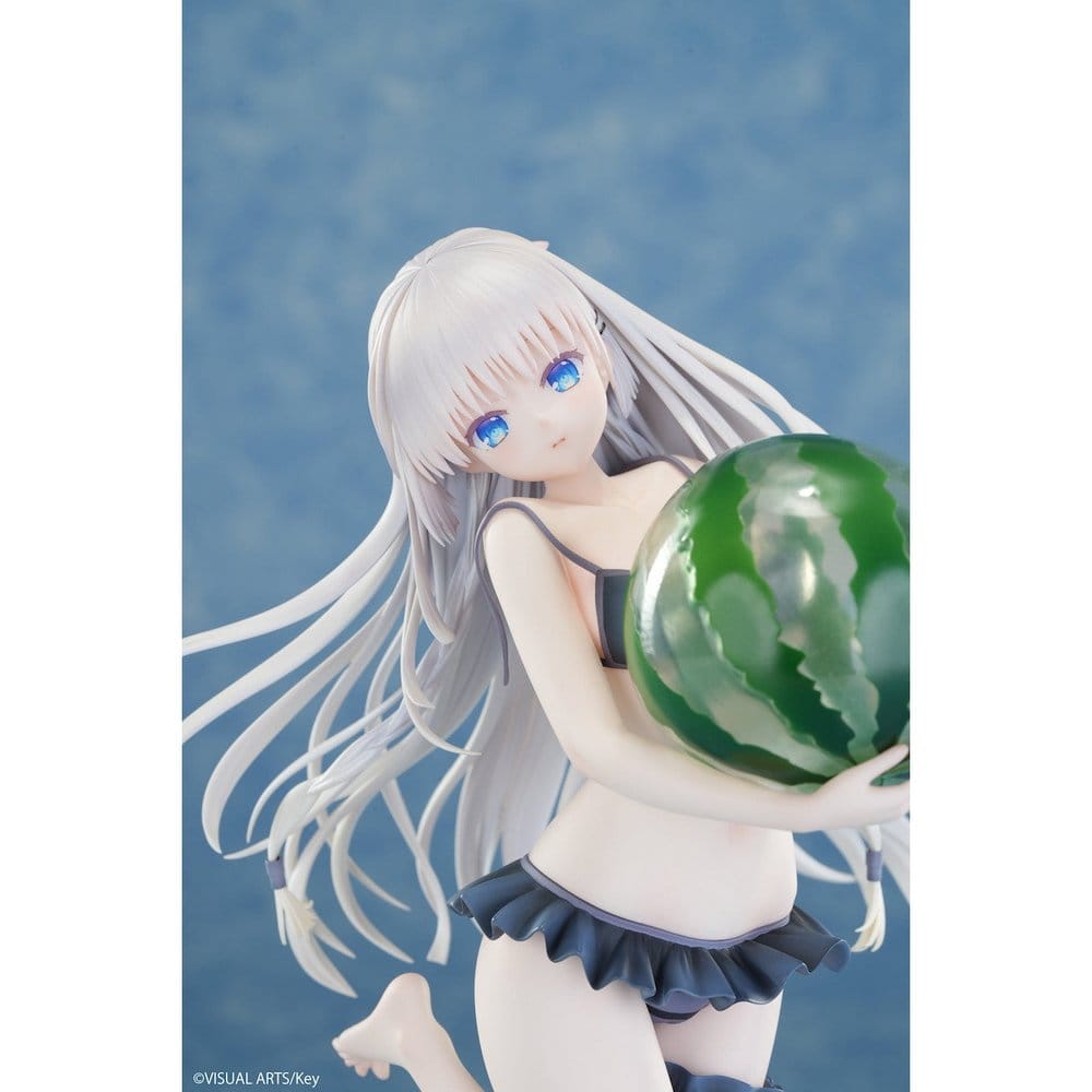 Summer Pockets Reflection Blue PVC Figur 1/6 Shiroha Naruse 26 cm