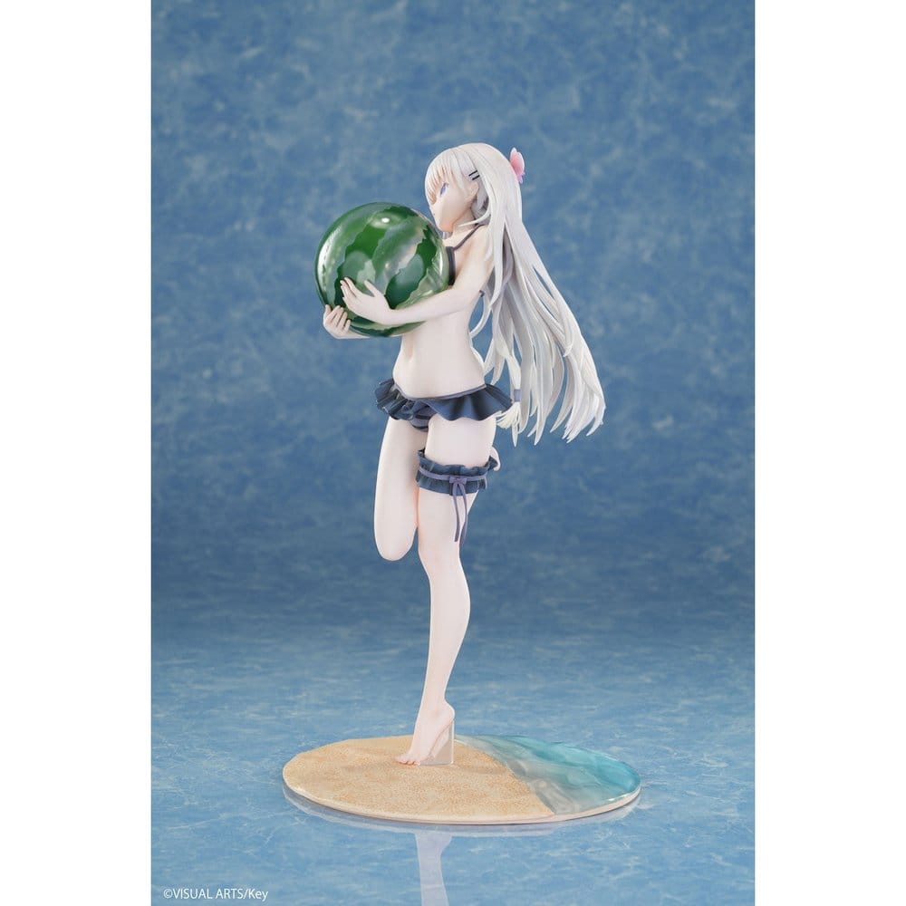 Summer Pockets Reflection Blue PVC Figur 1/6 Shiroha Naruse 26 cm