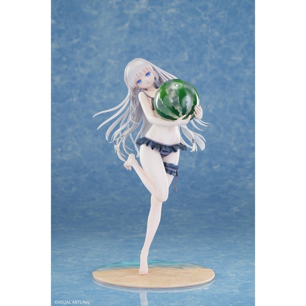 Summer Pockets Reflection Blue PVC Figur 1/6 Shiroha Naruse 26 cm