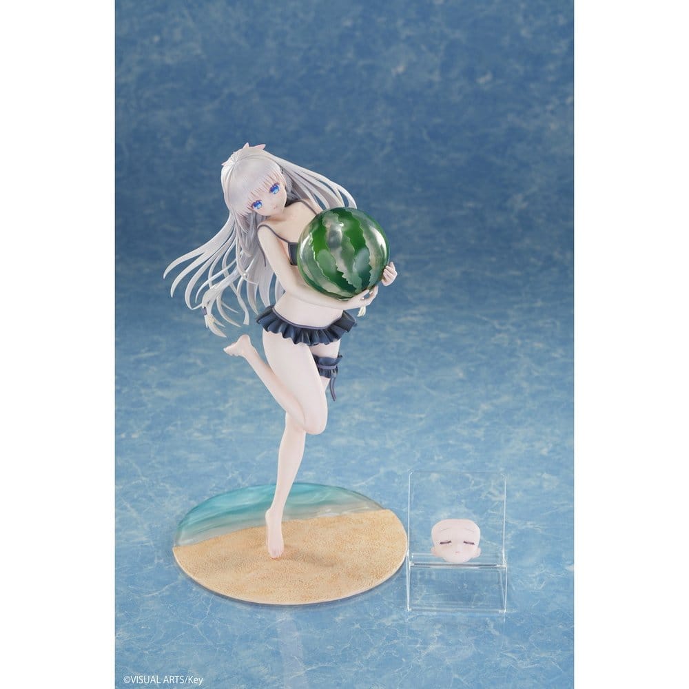 Summer Pockets Reflection Blue PVC Figur 1/6 Shiroha Naruse 26 cm