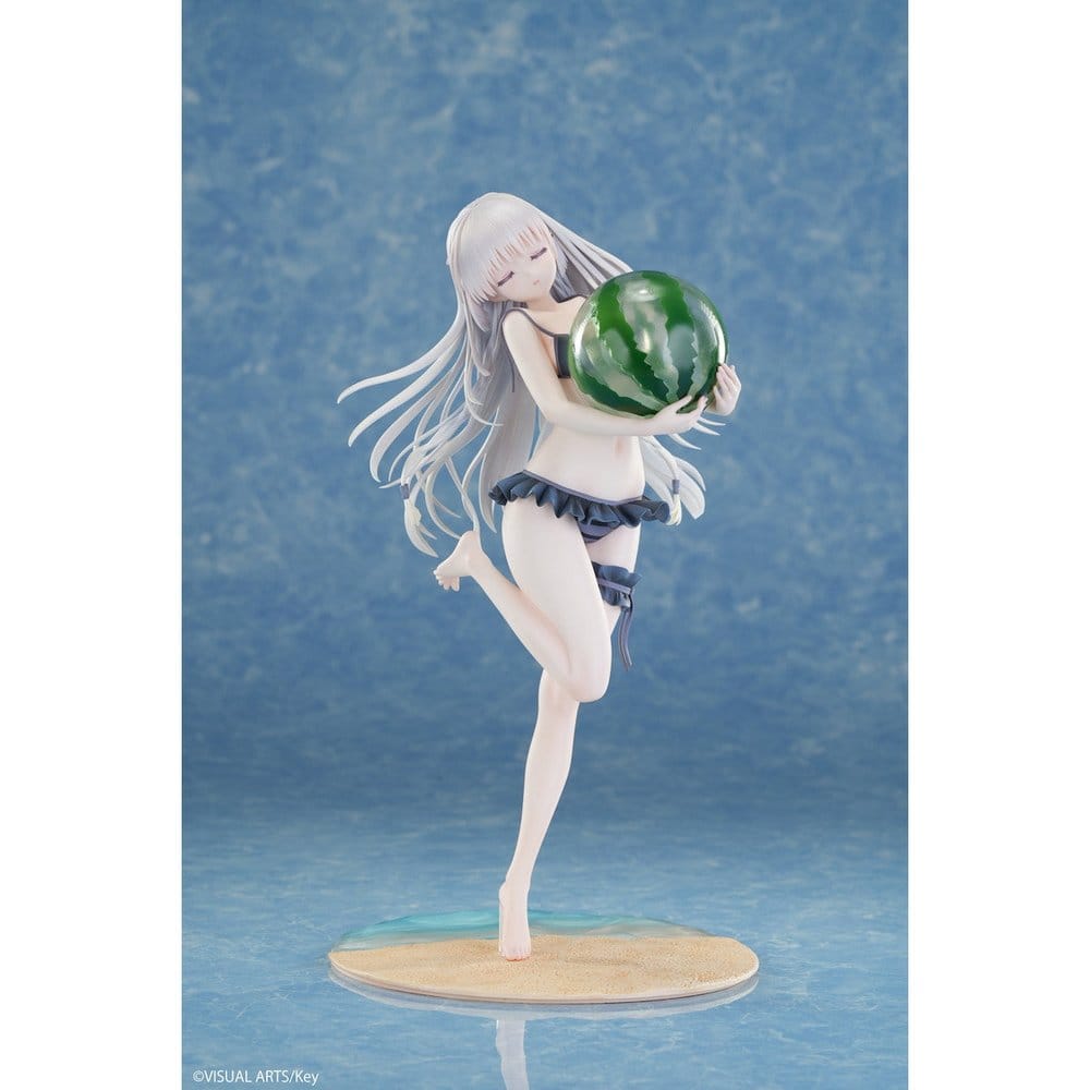 Summer Pockets Reflection Blue PVC Figur 1/6 Shiroha Naruse 26 cm