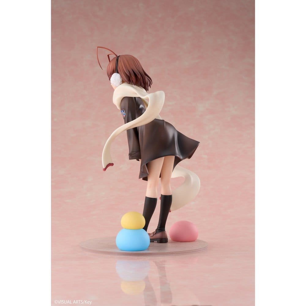 Clannad PVC Figur 1/6 Nagisa Furukawa 24 cm
