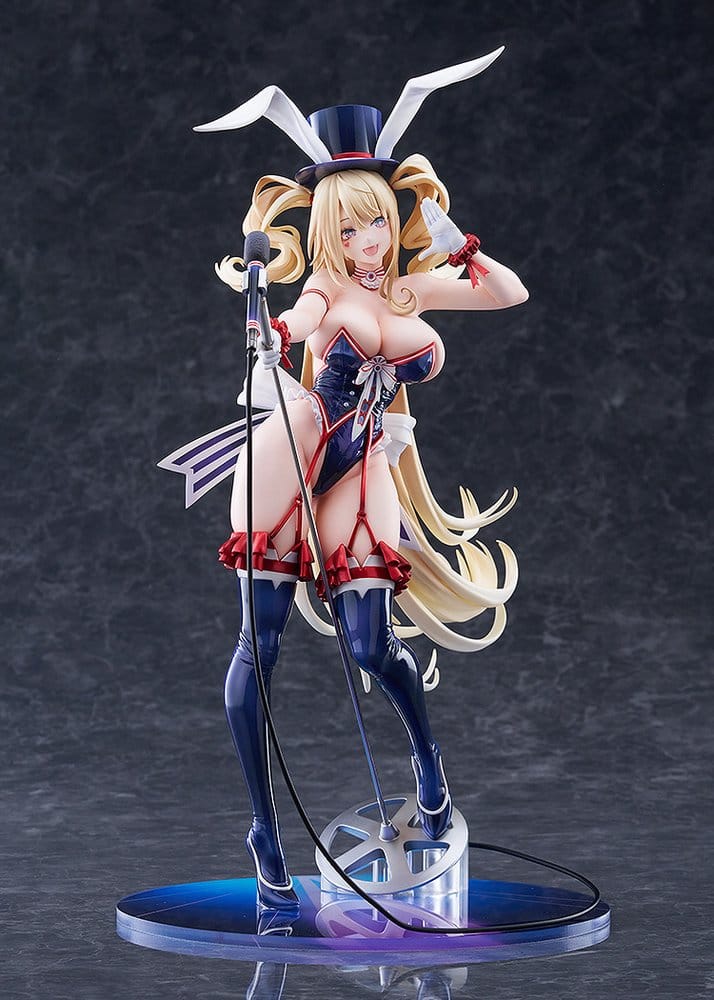 Azur Lane PVC Statue 1/7 Guam: Stage-Setting Charmer 30 cm   