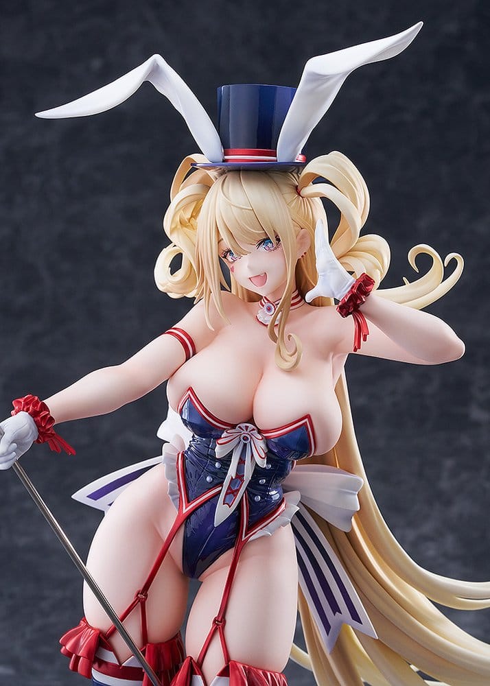 Azur Lane PVC Statue 1/7 Guam: Stage-Setting Charmer 30 cm   