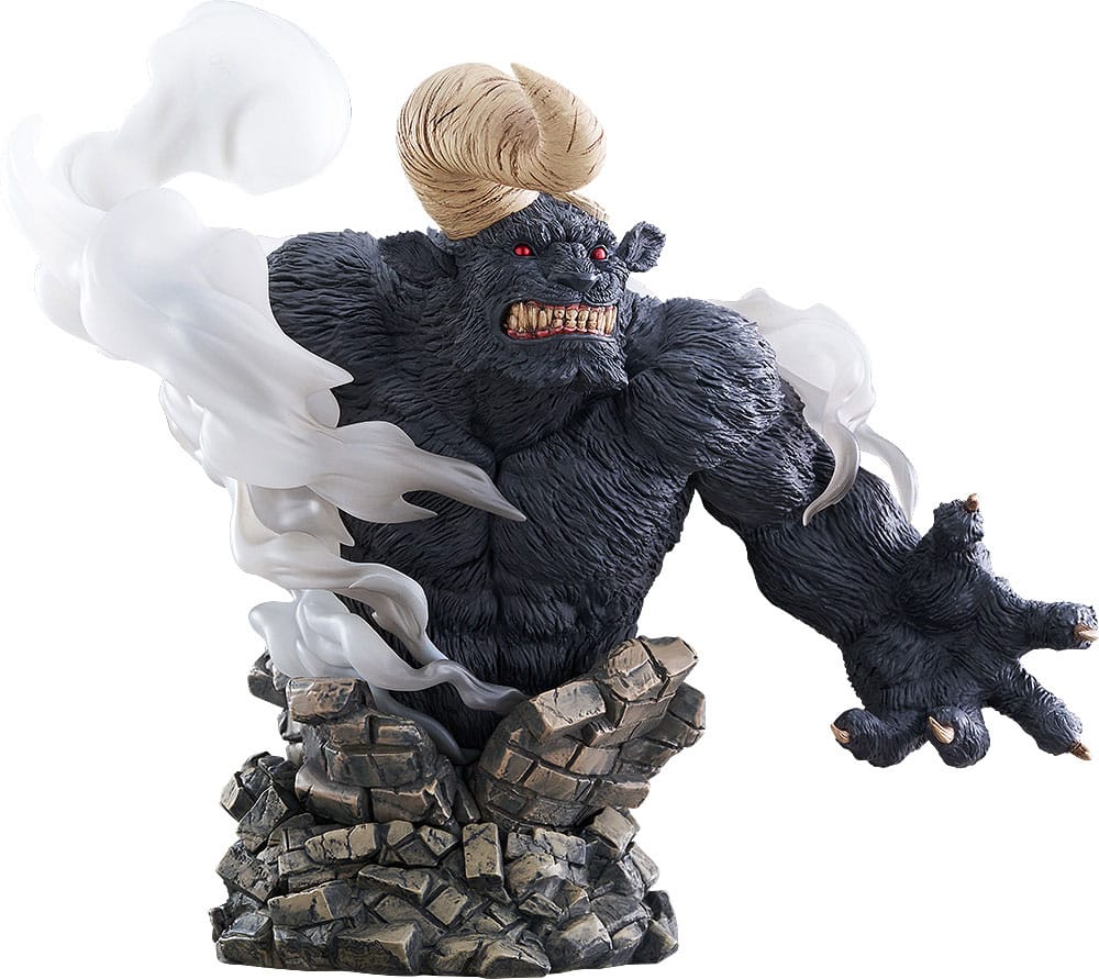Berserk PVC Büste Zodd 15 cm 