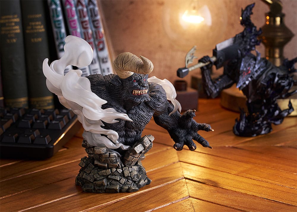 Berserk PVC Büste Zodd 15 cm 