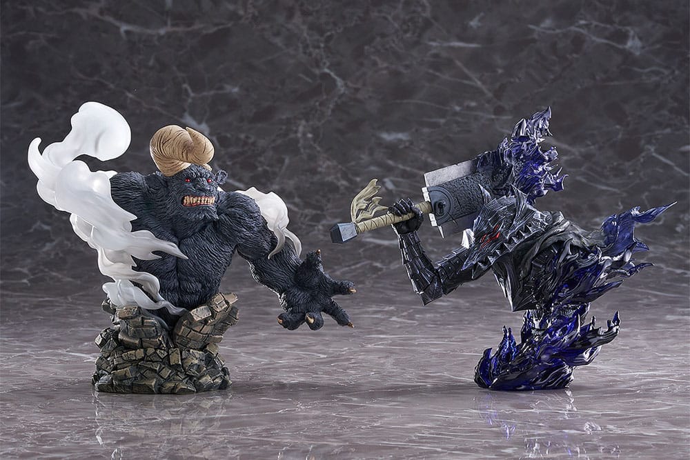 Berserk PVC Büste Zodd 15 cm 