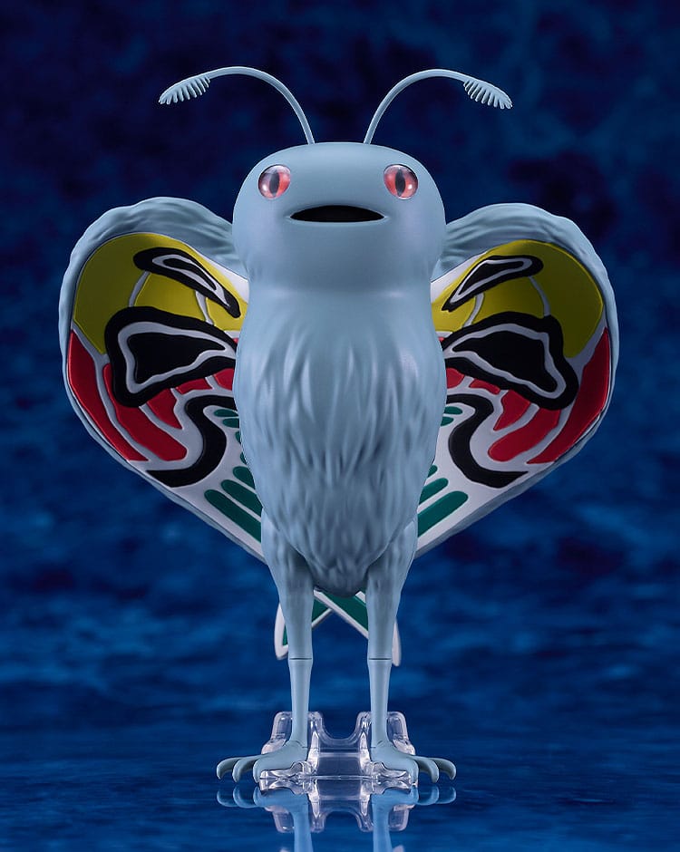 Shin Megami Tensei PLAMAX Minimum Factory Plastic Model Kits 2er-Pack MF-92 Mothman & Decarabia 