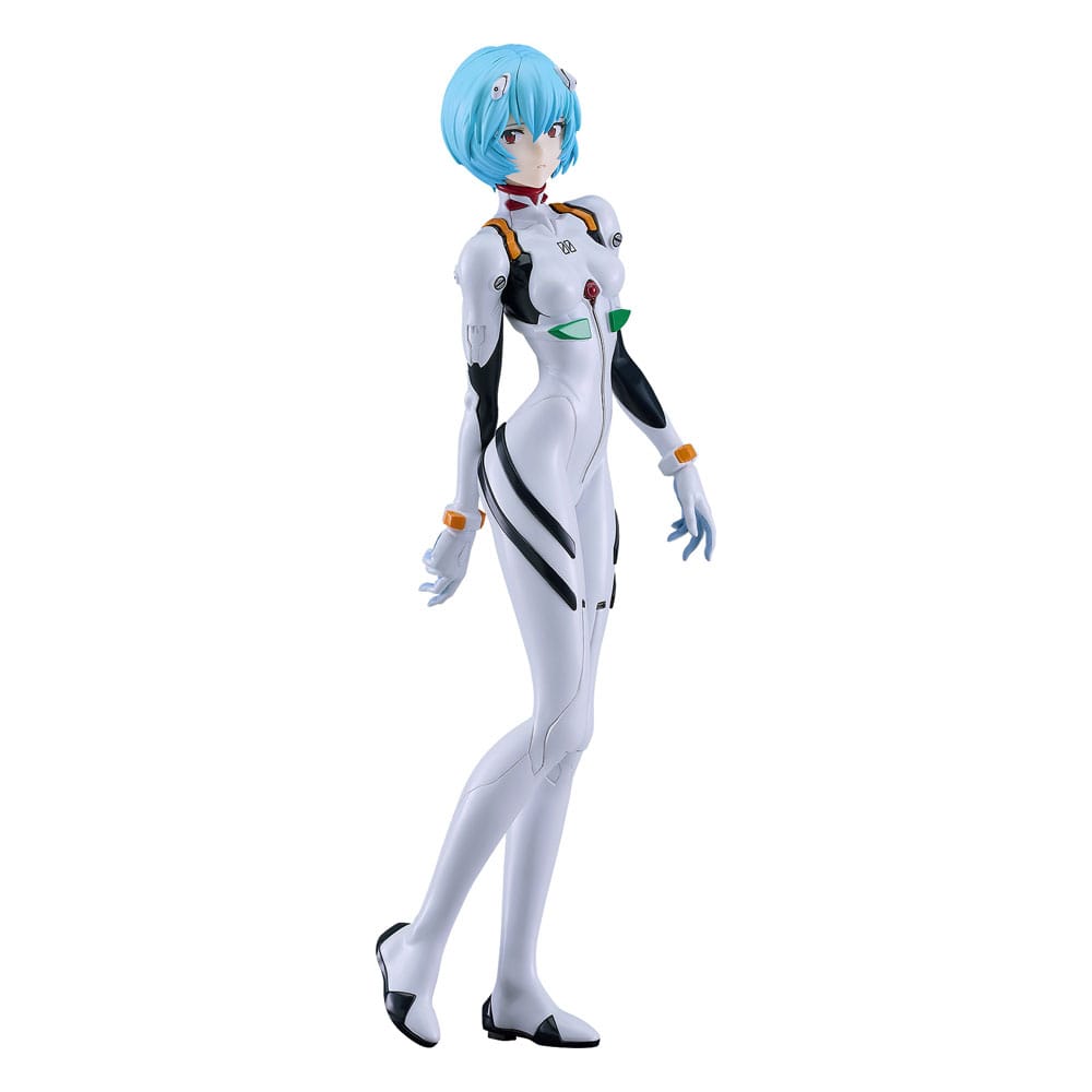 Rebuild of Evangelion Plastic Model Kit PLAMAX Rei Ayanami 20 cm 