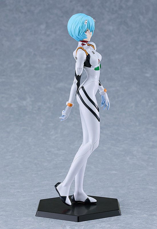 Rebuild of Evangelion Plastic Model Kit PLAMAX Rei Ayanami 20 cm 