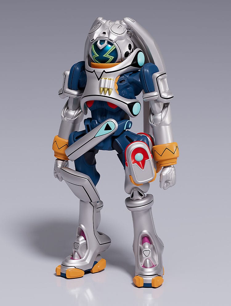 Overman King Gainer Plastic Model Kit PLAMAX King Gainer 20 cm      