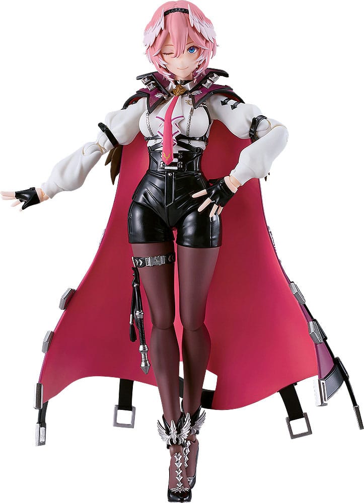 Hololive Production Figma Actionfigur Takane Lui 15 cm      