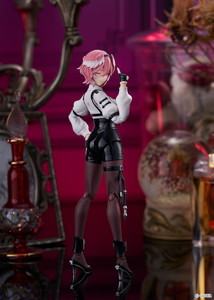 Hololive Production Figma Actionfigur Takane Lui 15 cm      
