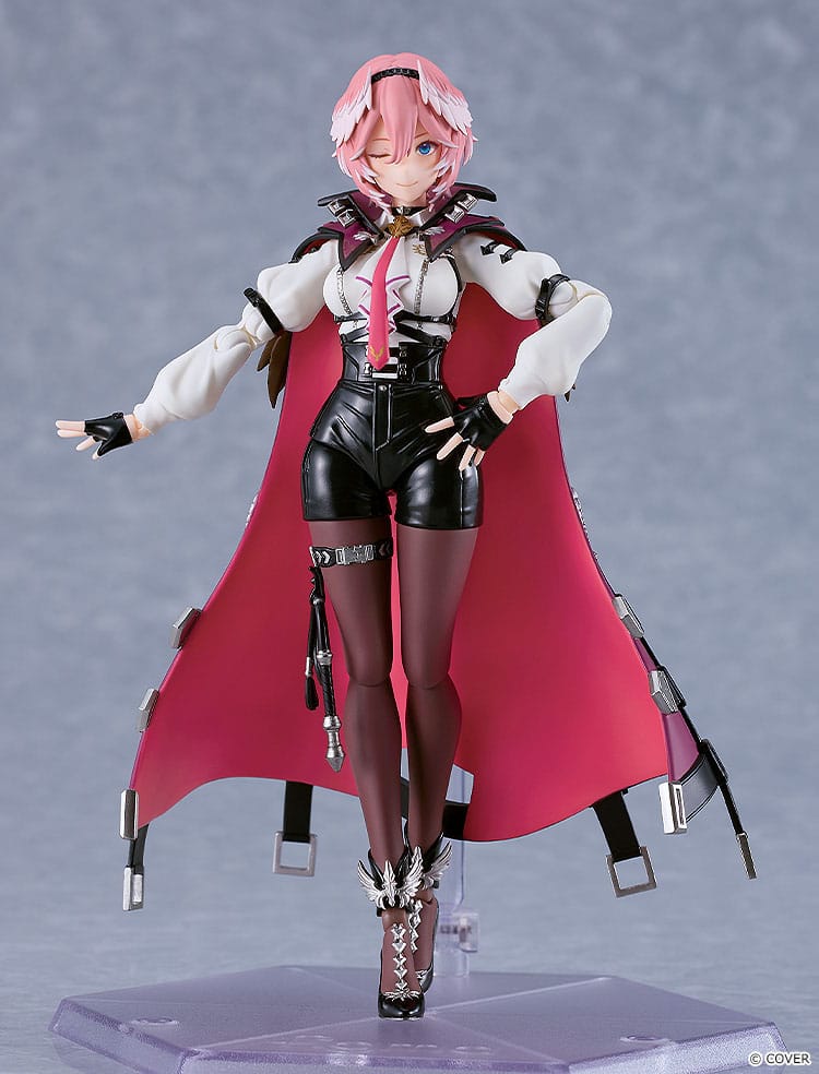 Hololive Production Figma Actionfigur Takane Lui 15 cm      