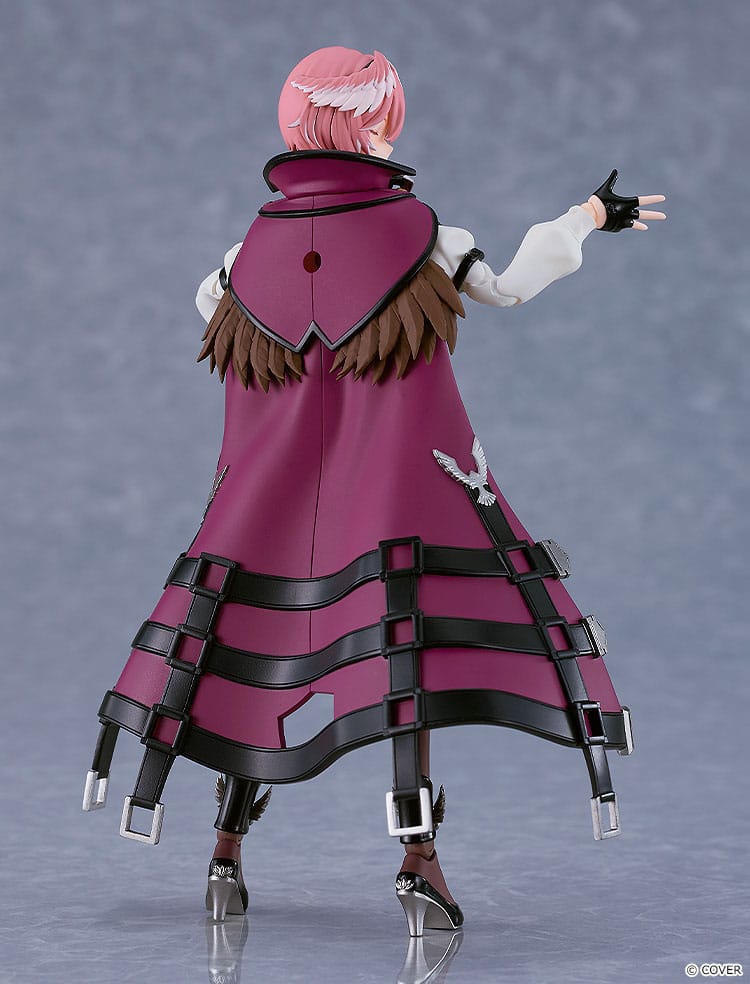 Hololive Production Figma Actionfigur Takane Lui 15 cm      
