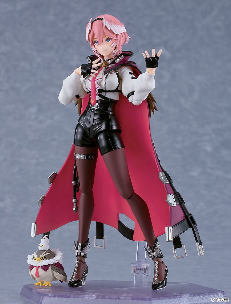 Hololive Production Figma Actionfigur Takane Lui 15 cm      