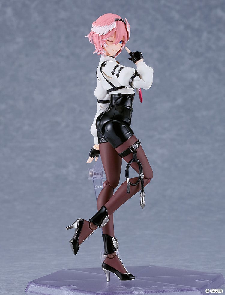 Hololive Production Figma Actionfigur Takane Lui 15 cm      