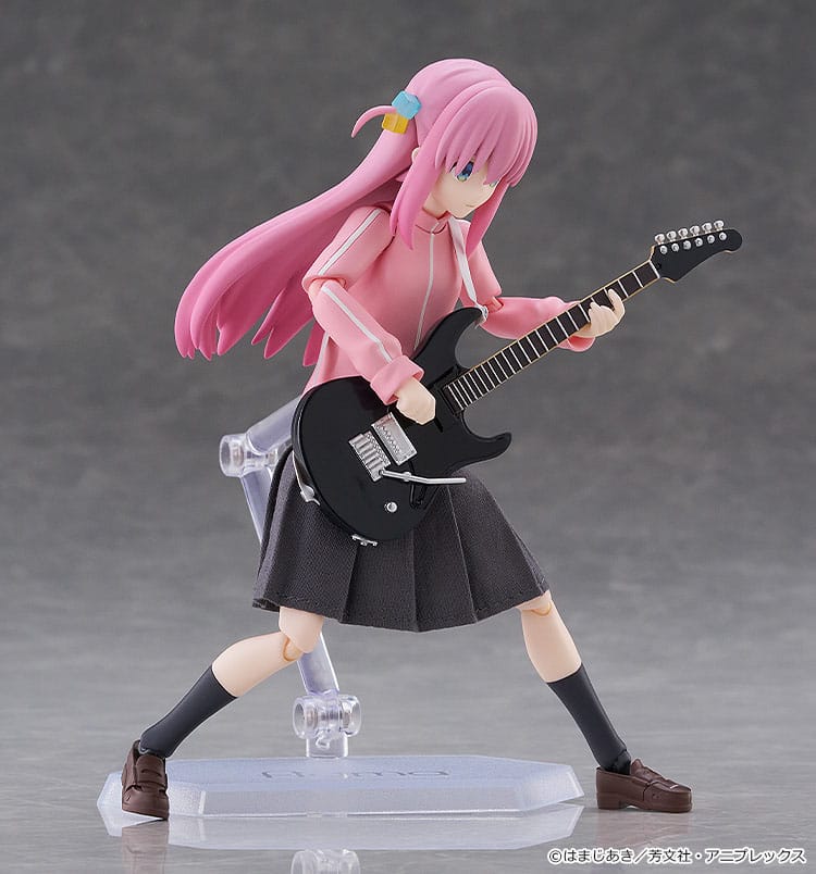 Bocchi the Rock! Figma Actionfigur Hitori Gotoh 15 cm 