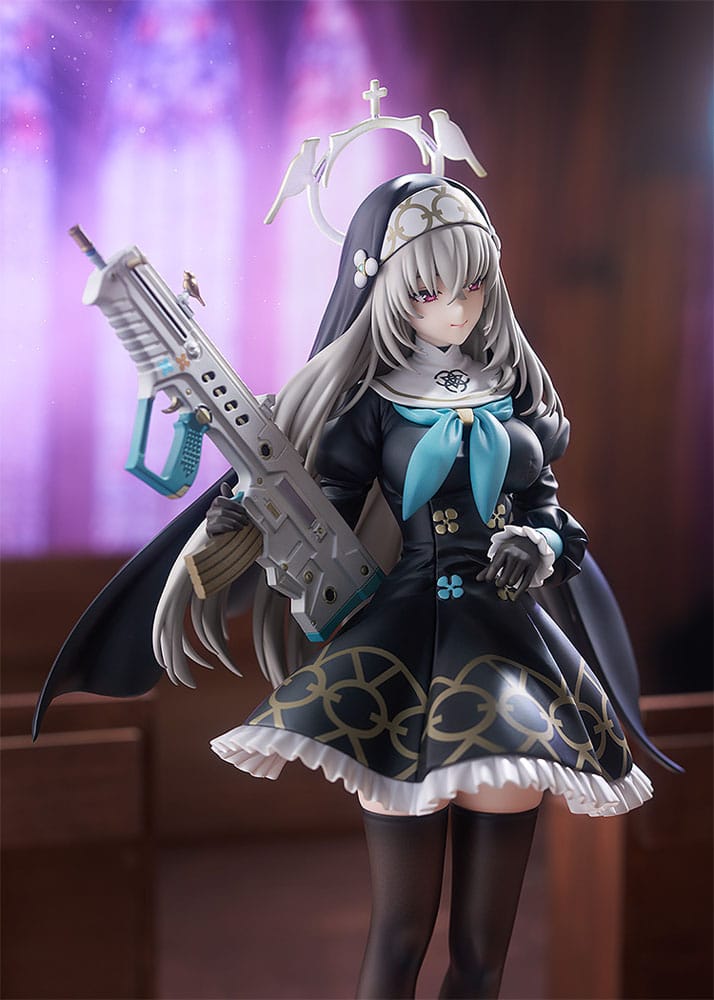 Blue Archive PVC Statue 1/7 Sakurako 27 cm   