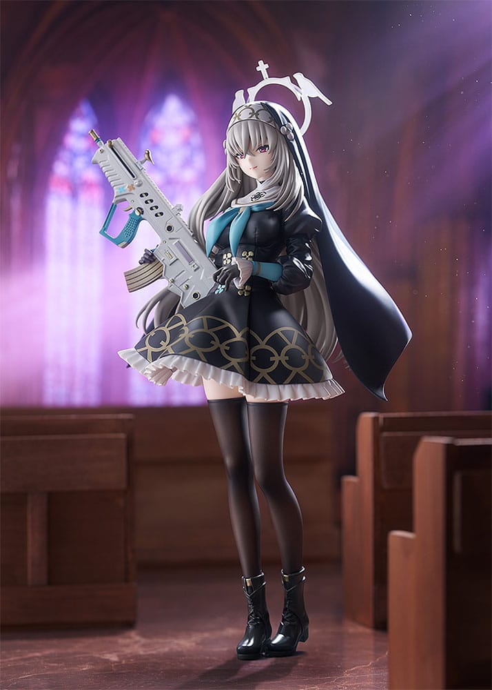 Blue Archive PVC Statue 1/7 Sakurako 27 cm   