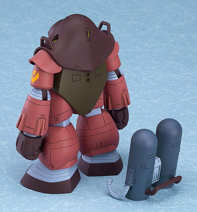 Fang of the Sun Dougram Combat Armors MAX 12 Plastic Model Kit 1/72 Soltic H404S Mackerel 12 cm