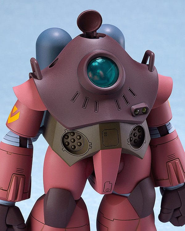 Fang of the Sun Dougram Combat Armors MAX 12 Plastic Model Kit 1/72 Soltic H404S Mackerel 12 cm