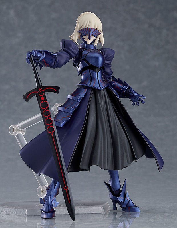 Fate/Stay Night Figma Actionfigur Saber Alter 2.0 14 cm 