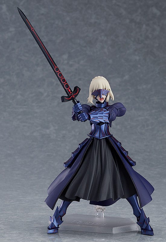Fate/Stay Night Figma Actionfigur Saber Alter 2.0 14 cm 