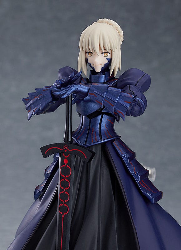 Fate/Stay Night Figma Actionfigur Saber Alter 2.0 14 cm 