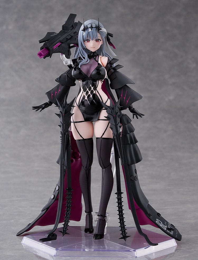 Goddess of Victory: Nikke Figma Actionfigur Modernia Second Affection 16 cm   