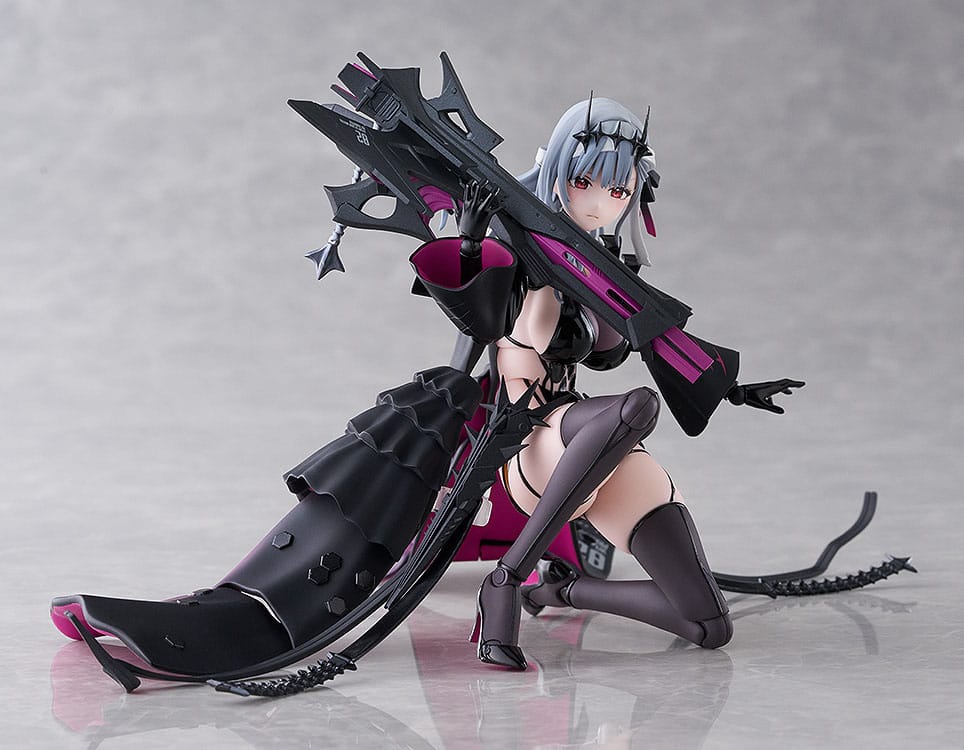 Goddess of Victory: Nikke Figma Actionfigur Modernia Second Affection 16 cm   