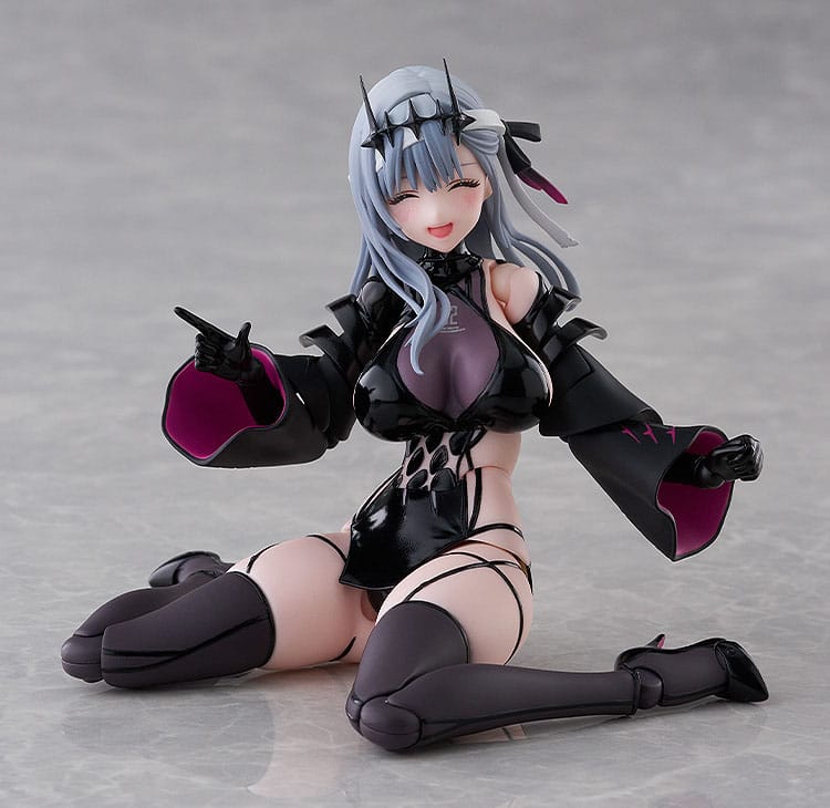 Goddess of Victory: Nikke Figma Actionfigur Modernia Second Affection 16 cm   