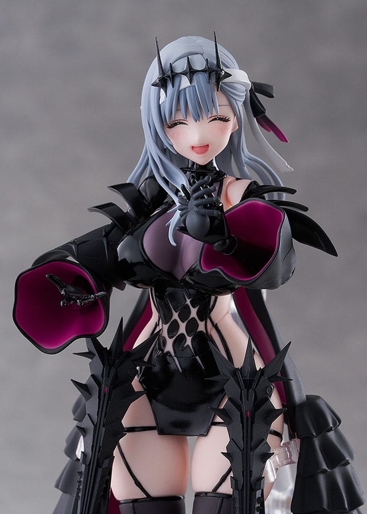 Goddess of Victory: Nikke Figma Actionfigur Modernia Second Affection 16 cm   